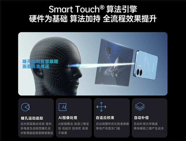 首款5G裸眼3D手機!酷派大觀3/3Plus手機上市:120Hz高刷屏(圖2) 首款5G裸眼3D手機!酷派大觀3/3Plus手機上市:120Hz高刷屏