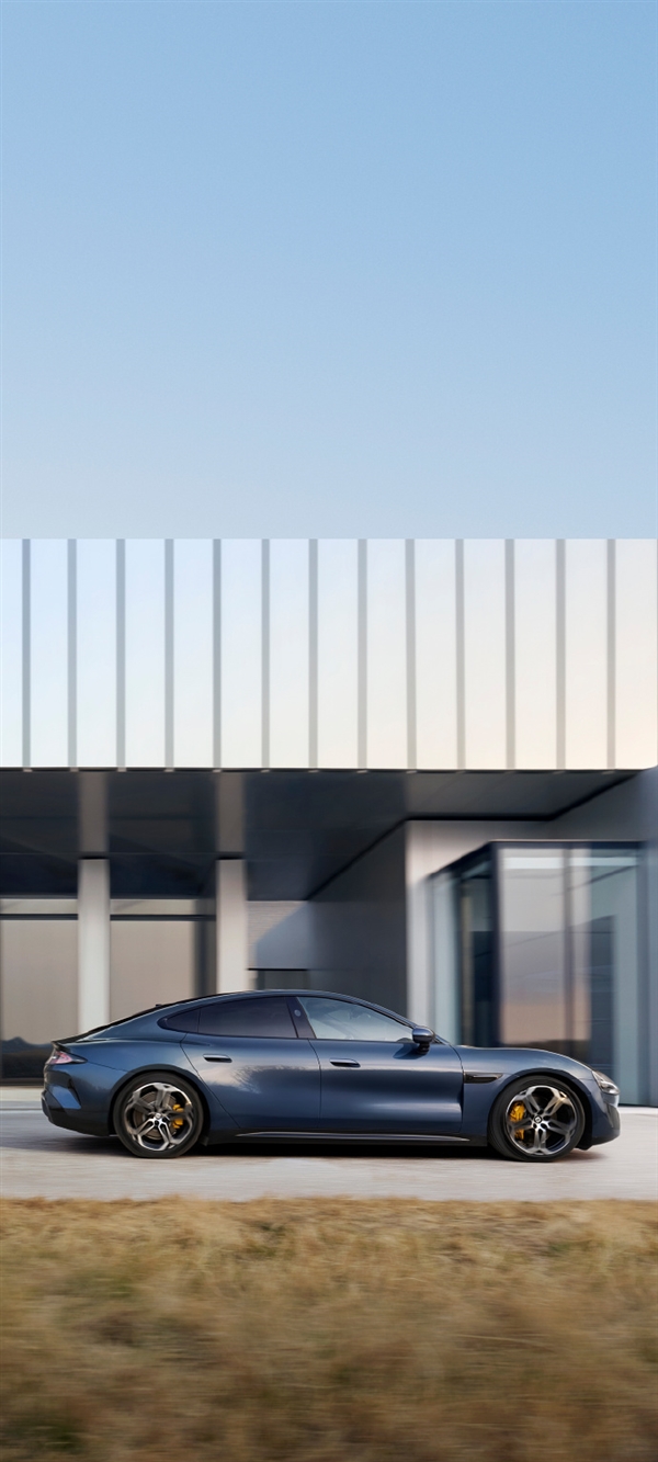 過足眼癮！官方公布小米SU7高清手機壁紙：趕快換上吧