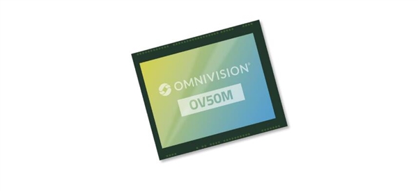 豪威集團推出1/2.88英寸5000萬像素圖像傳感器OV50M40：具備優異低光性能