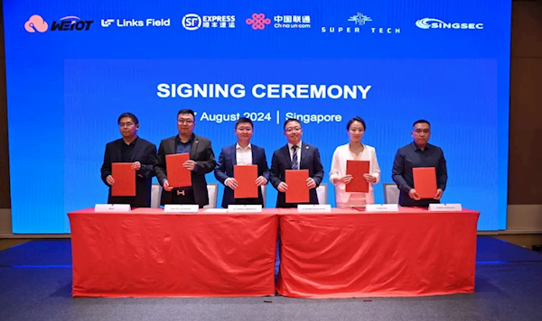 聯通推出中國/新加坡一卡兩號服務:跨國無縫使用 最高共享60GB流量(圖2) 聯通推出中國/新加坡一卡兩號服務:跨國無縫使用 最高共享60GB流量