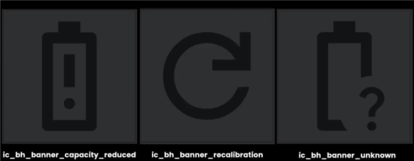 iPhone不到一年電池就剩90%被吐槽!安卓手機也能顯示電池老化了 (圖2) iPhone不到一年電池就剩90%被吐槽!安卓手機也能顯示電池老化了