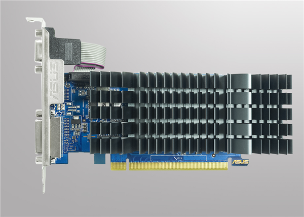 11年了!華碩發布新款亮機卡GT 710:2GB GDDR5顯存(圖2) 11年了!華碩發布新款亮機卡GT 710:2GB GDDR5顯存