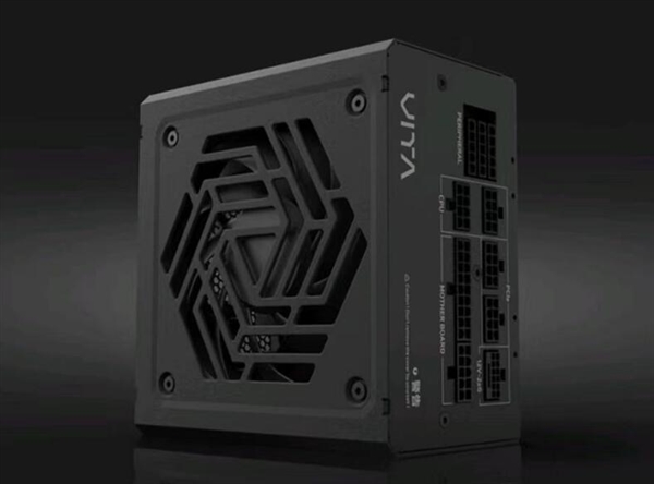 全漢上架ATX 3.1金牌全模組電源VITA GM系列:最新PCIe 5.1供電接口(圖1) 全漢上架ATX 3.1金牌全模組電源VITA GM系列:最新PCIe 5.1供電接口