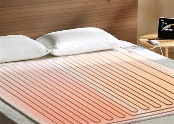 189元 米家智能電熱毯上架眾籌:支持App遠程預約(圖3) 189元 米家智能電熱毯上架眾籌:支持App遠程預約