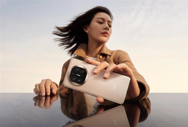 余承東：華為Mate X6和Mate 70是一對王炸組合