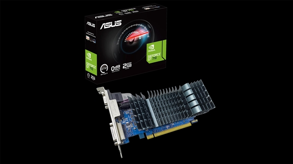 11年了!華碩發布新款亮機卡GT 710:2GB GDDR5顯存(圖4) 11年了!華碩發布新款亮機卡GT 710:2GB GDDR5顯存