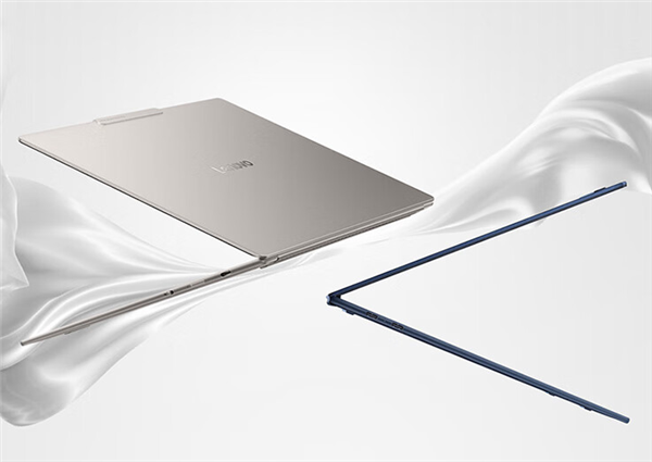 9999元 聯(lián)想YOGA Air 14s驍龍版發(fā)布:驍龍X Elite+2.9K OLED屏(圖1) 9999元 聯(lián)想YOGA Air 14s驍龍版發(fā)布:驍龍X Elite+2.9K OLED屏